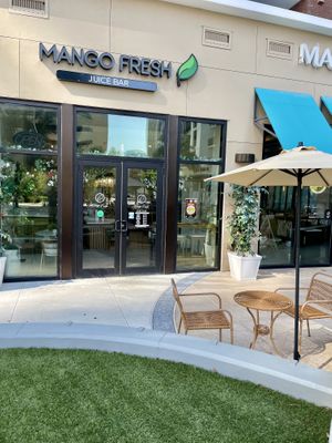 Front  at Mango Fresh in Orlando