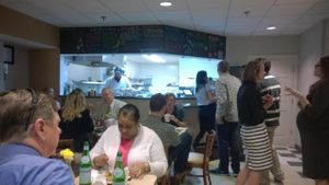 the inside! a popular place at Citizen in Richmond