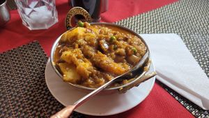  at Ganesha Palace in Albstadt