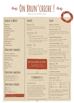  at Chiche ou pas Chiche - Champel in Geneva