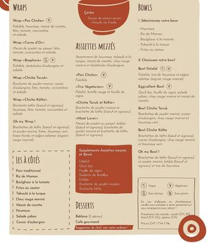  at Chiche ou pas Chiche - Champel in Geneva