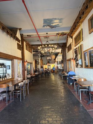   at Old World Deli in Corvallis