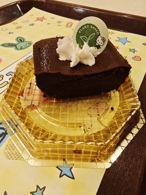  at Character Food Court in Tokyo