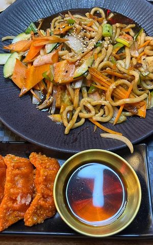 As a ravioli addict, I couldn't resist to try them 😋 at Lee90 in Augsburg