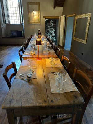  at Osteria Dello Sportello in Terni