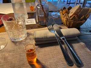  at Osteria Dello Sportello in Terni