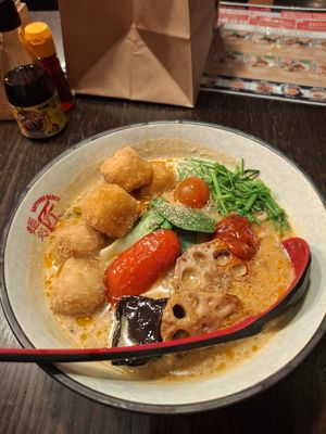  at Takumi Tantan in Dusseldorf