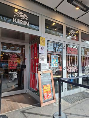  at Takumi Tantan in Dusseldorf