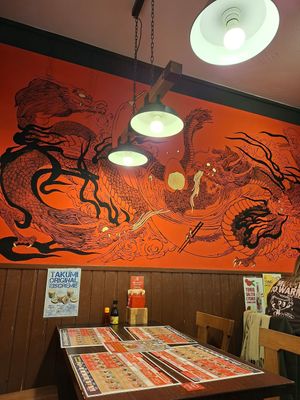  at Takumi Tantan in Dusseldorf