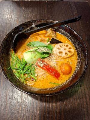  at Takumi Tantan in Dusseldorf