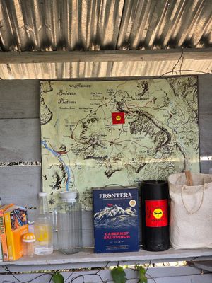  at Bolaven Paradise in Thateng