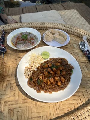   at Bolaven Paradise in Thateng