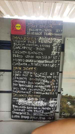  at Bolaven Paradise in Thateng