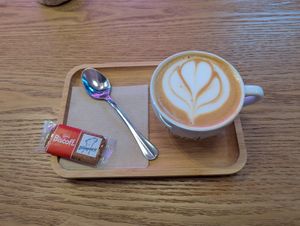  at Kafeteros in Santander