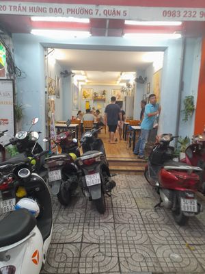 Inside at Diệu Tâm 2 in Ho Chi Minh City