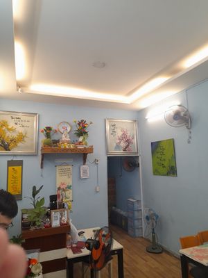 Inside at Diệu Tâm 2 in Ho Chi Minh City