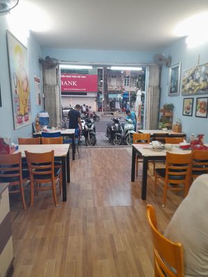 Inside at Diệu Tâm 2 in Ho Chi Minh City