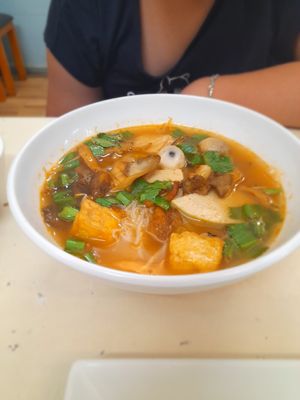 Soup at Diệu Tâm 2 in Ho Chi Minh City
