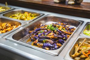   at NénGrén Zhāi Guǎn 能仁斋馆 in Guilin