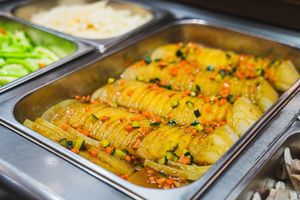   at NénGrén Zhāi Guǎn 能仁斋馆 in Guilin