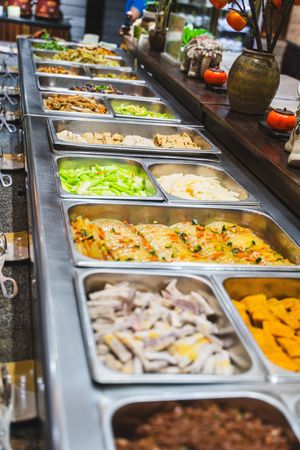   at NénGrén Zhāi Guǎn 能仁斋馆 in Guilin