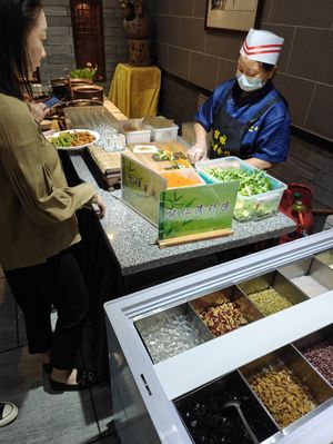  at NénGrén Zhāi Guǎn 能仁斋馆 in Guilin