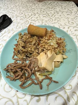   at NénGrén Zhāi Guǎn 能仁斋馆 in Guilin