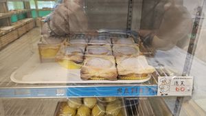 Vegan Puffs純素泡芙 at Yin Fang Vegetarian Bakery - 吟芳素食麵包坊  in Yilan