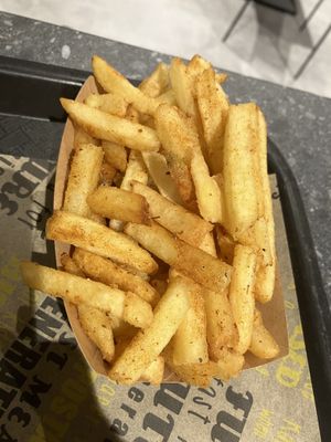 Cajun fries  at VINCENT in Bremen