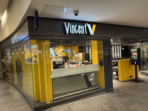 front  at VINCENT in Bremen