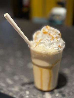 Veganer Karamellshake  at VINCENT in Bremen