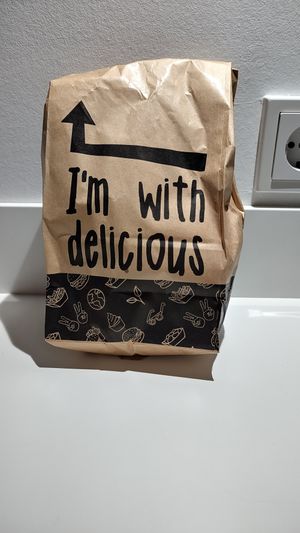 Bag at VINCENT in Bremen