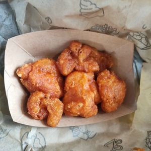 Holy cauly 🥰 at VINCENT in Bremen