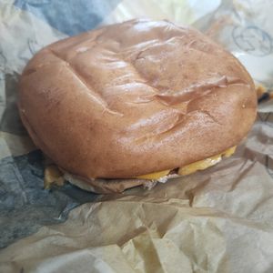 Smash burger. Better photo next time :) at VINCENT in Bremen