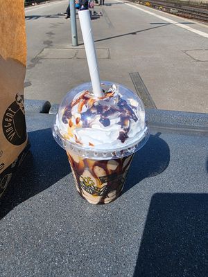 Milchshake at VINCENT in Bremen
