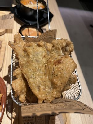 Mezze KFC  at MEZZE in Granada