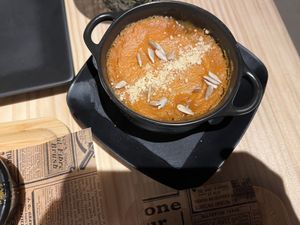 Mezze Pastel  at MEZZE in Granada