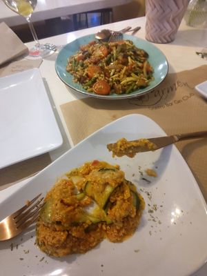 Yummy! at Carmen Gastro Bar Gin Club in Badajoz