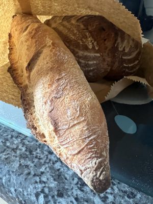   at Companio Bakery in Manchester