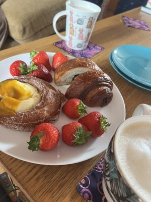   at Companio Bakery in Manchester