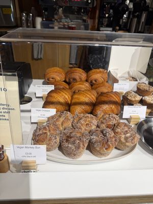   at Companio Bakery in Manchester