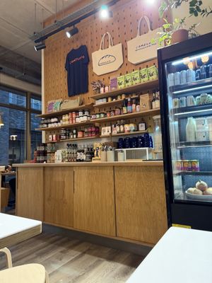   at Companio Bakery in Manchester