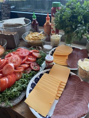   at Fritzi* Kiosk in Cologne