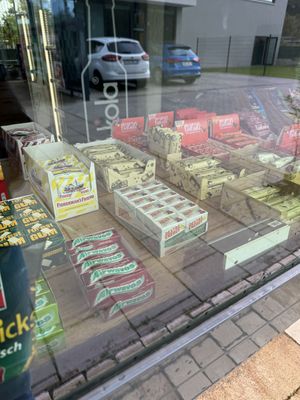   at Fritzi* Kiosk in Cologne