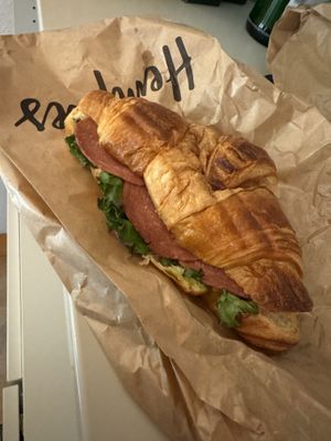   at Fritzi* Kiosk in Cologne