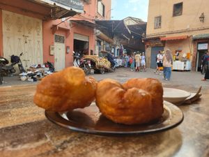  at Sfenj Boulabada in Marrakech