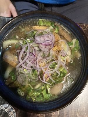 Ramen  at Mom's - Vegan Cooking in Berlin