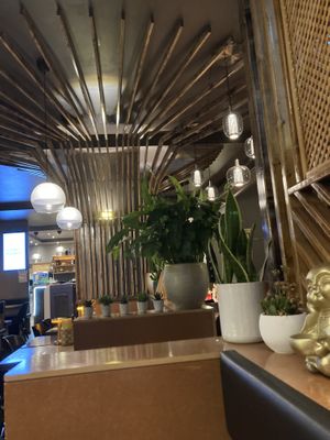 Inside   at Mom's - Vegan Cooking in Berlin