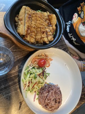   at Mom's - Vegan Cooking in Berlin