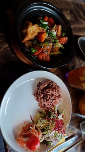 Stuffed Tofu at Mom's - Vegan Cooking in Berlin